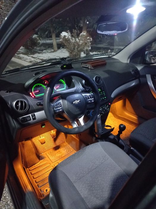 Nexia 3 Ravon sotiladi xolati ideal  kraska radnoy