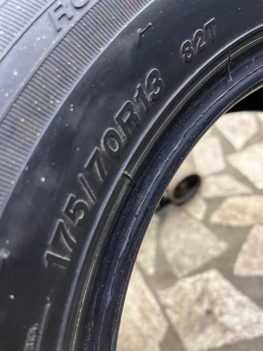 Летняя резина.