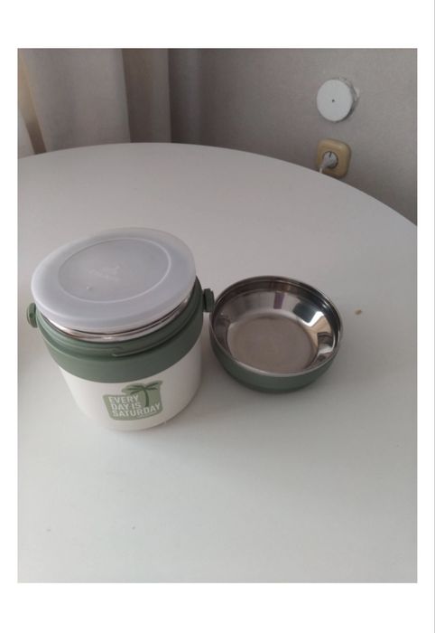 Продам термос для еды!