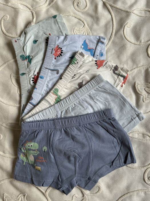 Трусы для мальчиков