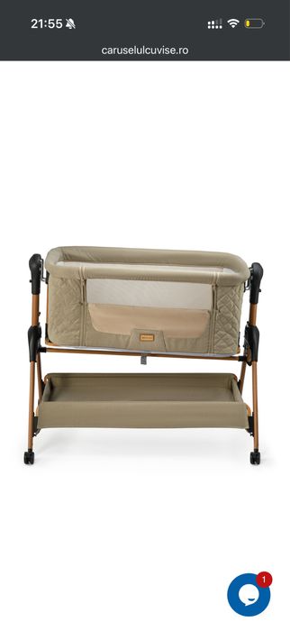 Patut co-sleeper Onino