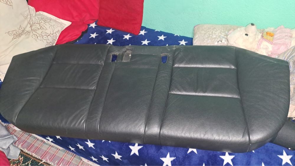 Vand interior bmw e60 nfl