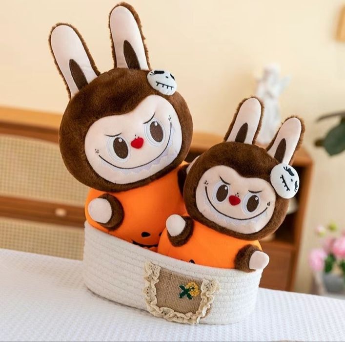 Лабубу, Ла бубу, самые трендовые игрушки тик-тока