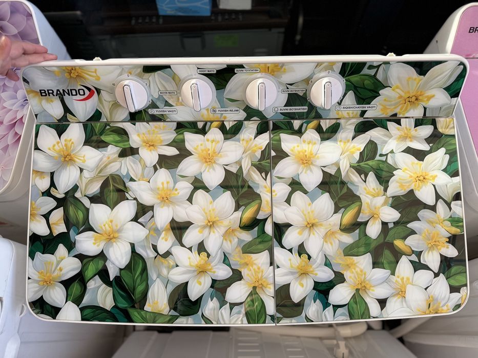 Полуавтоматическая стиральная машина 8 кг, polavtomat 8 kg