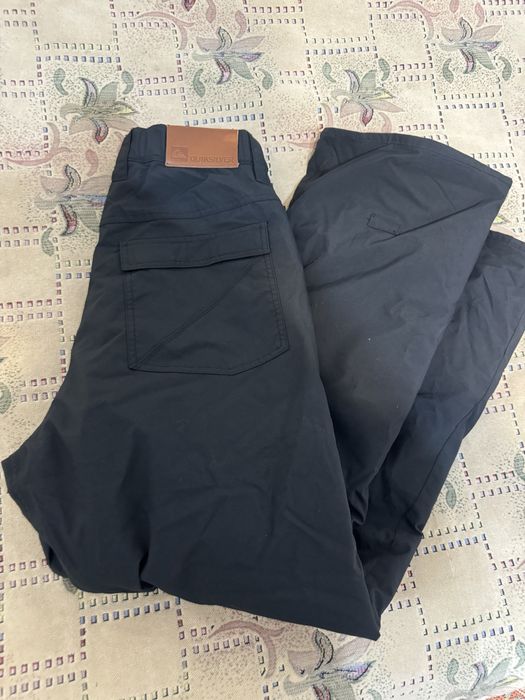Quicksilver original  лыжные штаны, брюки