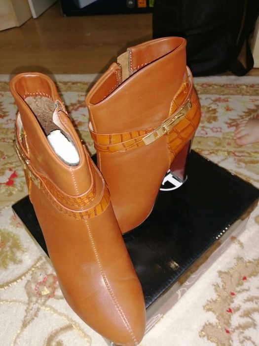 Осенние сапошки.