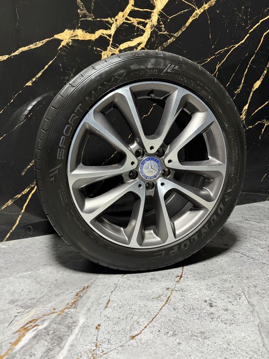 Джанти за Мерцедес Mercedes-Benz Спорт Пакет Оригинални “18”