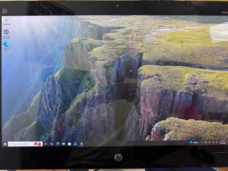 HP Pavilion All in one