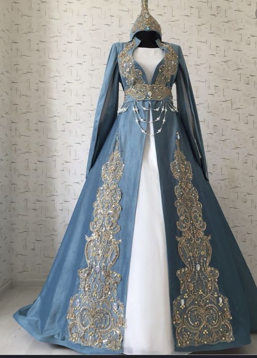 Платье на ұзату .