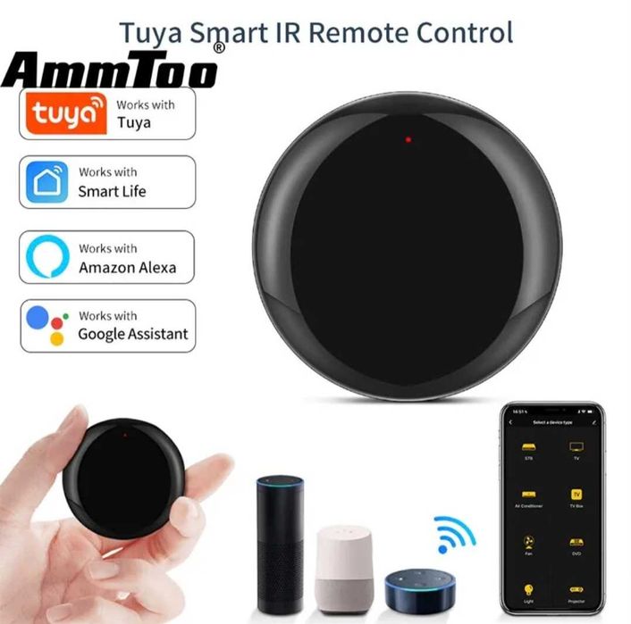 Telecomanda universala pentru aer conditionat