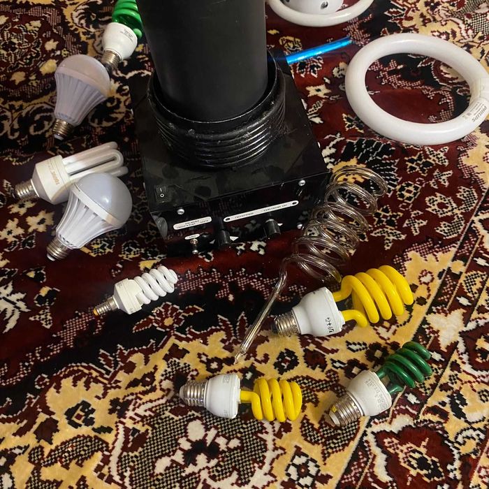 Шоу Тесло для вечеринок