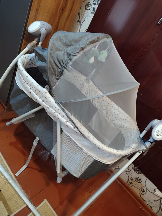 Музикальная детская люлка  продается