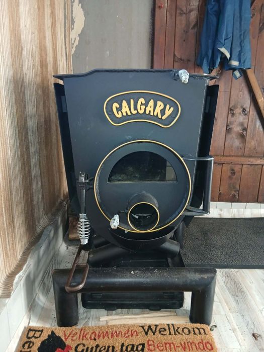 Продава Канадска печка