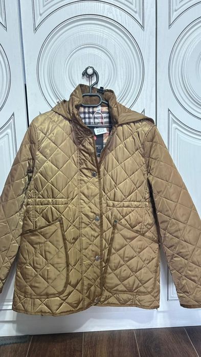 Весенний легкий куртка