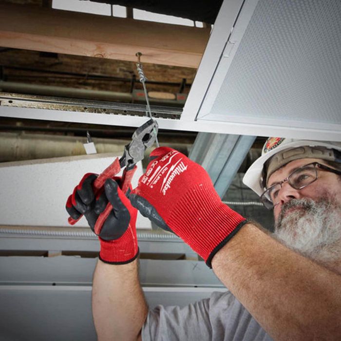 Предпазни работни ръкавици Milwaukee