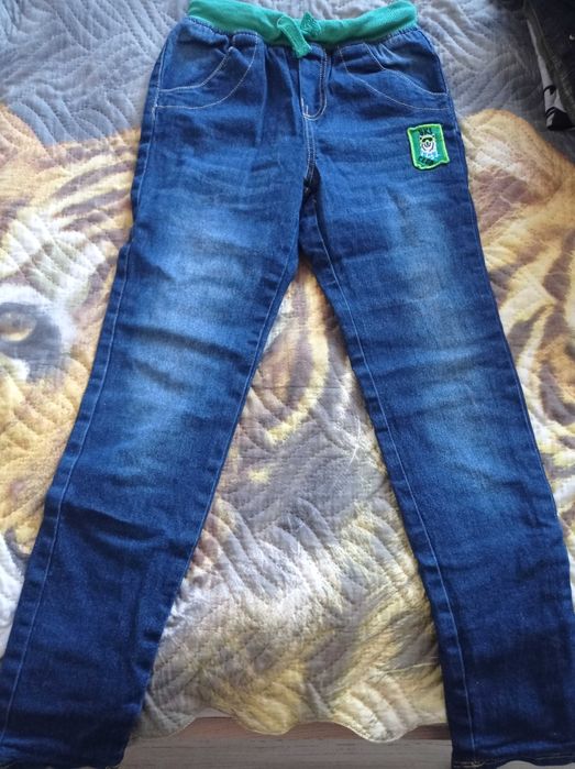 Детски дънки и панталони за момче