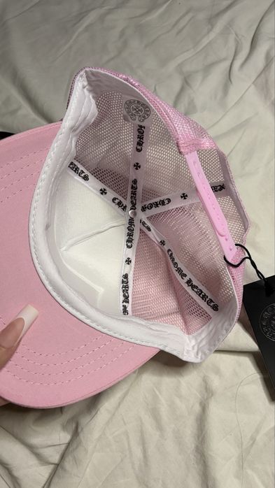 кепки chrome hearts