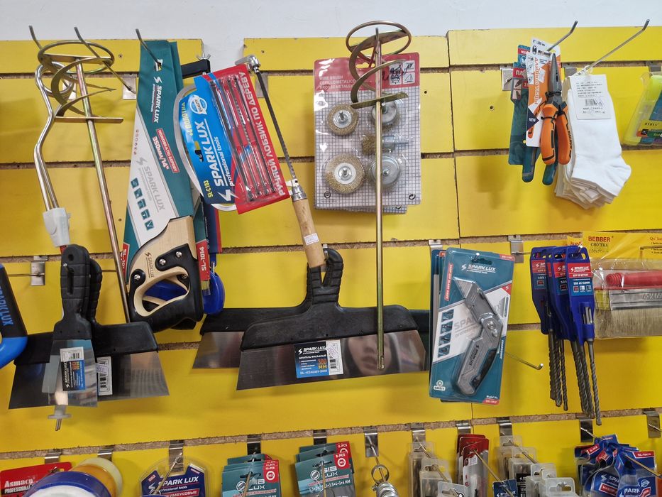 Строительные товары