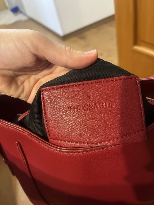 Poseta/ geanta Trussardi, 80 lei