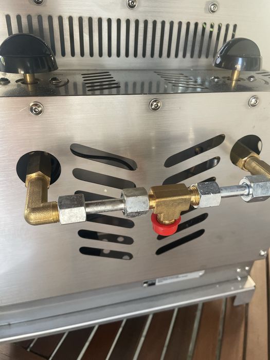 Cuptor gaz Rothenberger Roasted gastro xxl