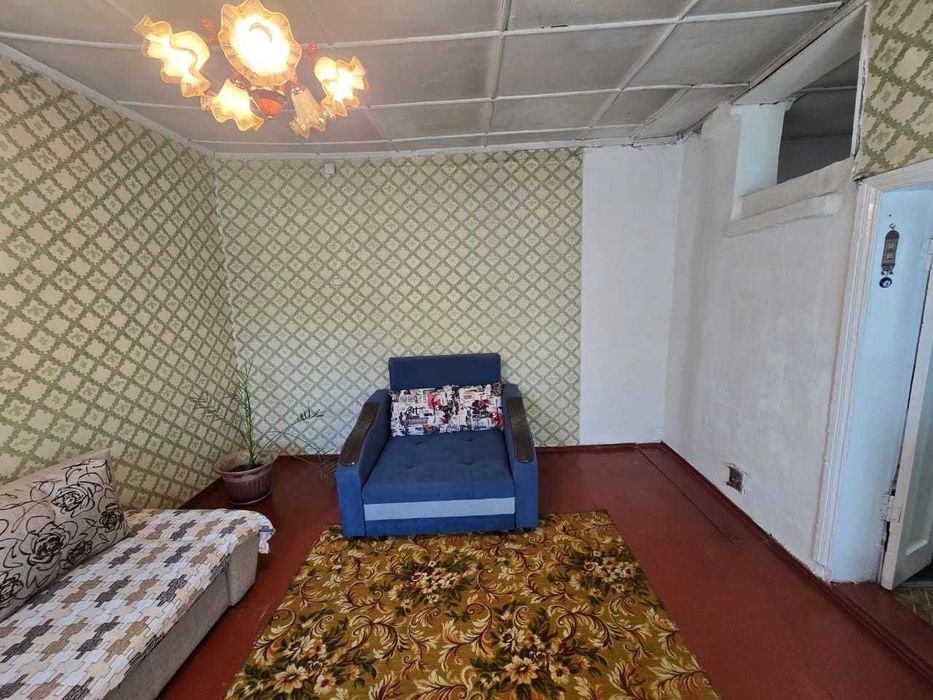 В продаже дом 2 комнаты