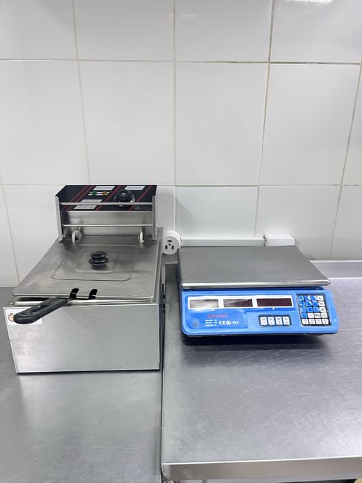 Продам действующую столовую