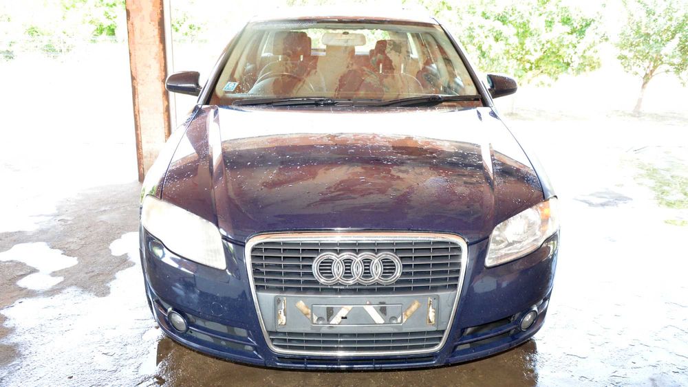 AUDI A4 (B7) 2004-2008 НА ЧАСТИ - Цени в описанието