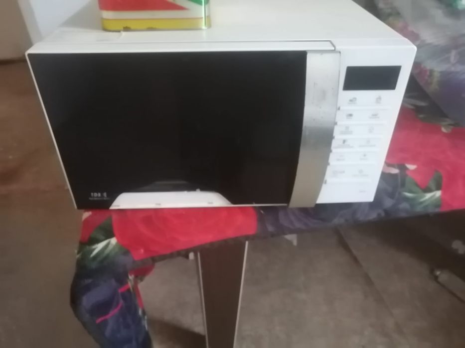 микровольная печь