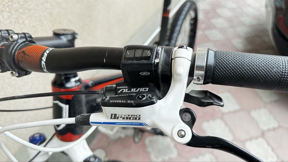 Велосипед Norco Charger