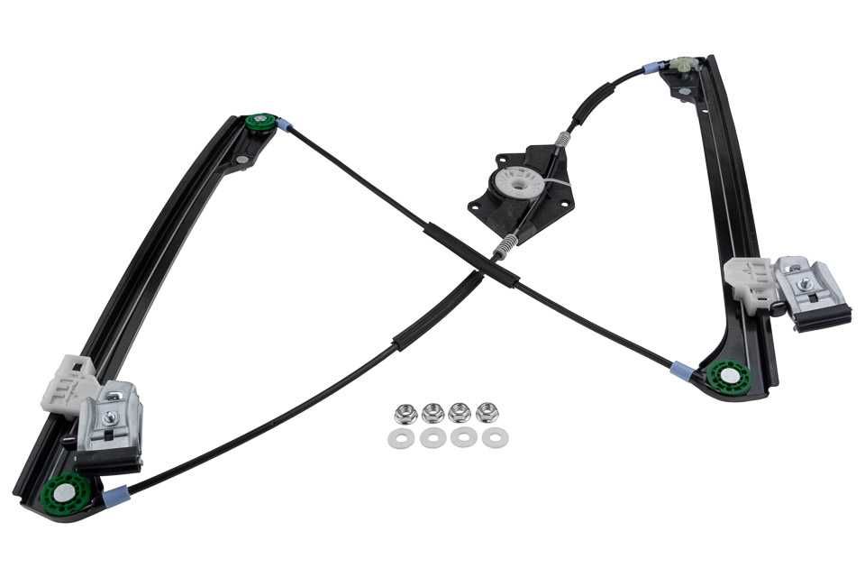 Macara mecanism actionare geam electric fata VW Passat Skoda Superb