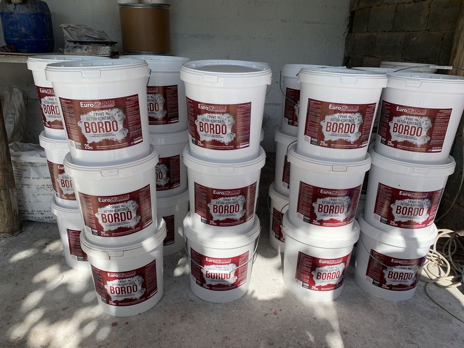 Бетон контак