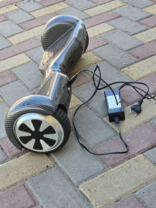 Гироскутер и пенниборд