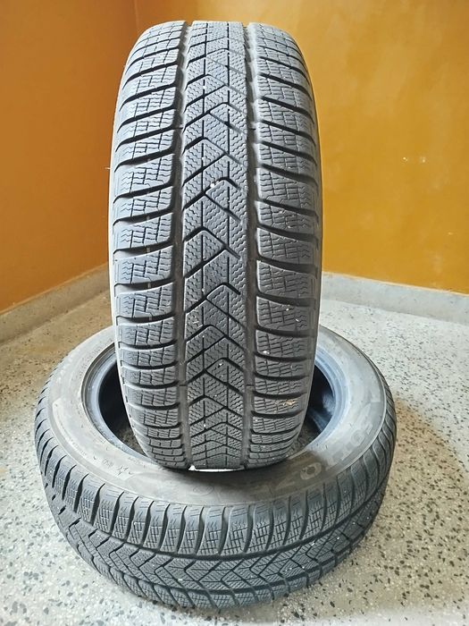 джипови гуми Pirelli SottoZero 3, 245 50 r19 105V M+S, run flat BMW X4