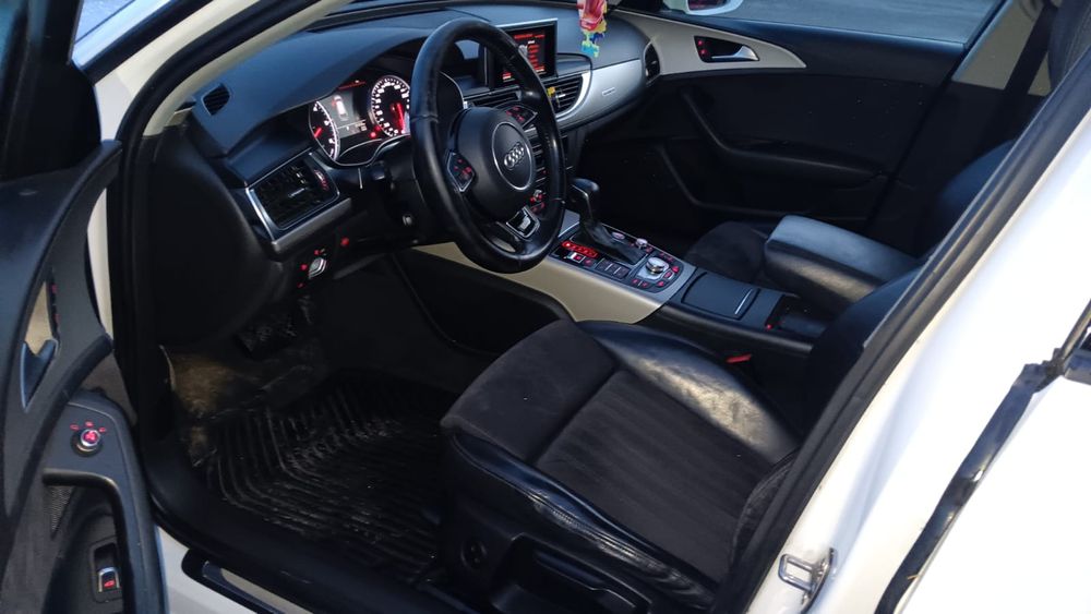 Audi A6 allroad quatro 3.0TDI