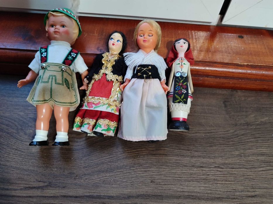 Ретро детски играчки