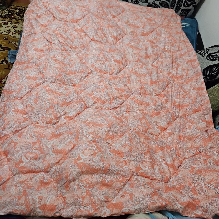 Одеяло новое теплое