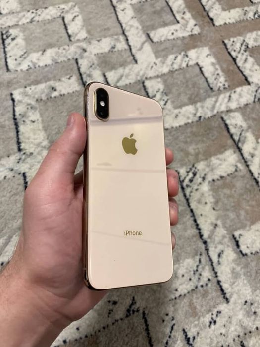 iphone xs 256  tali