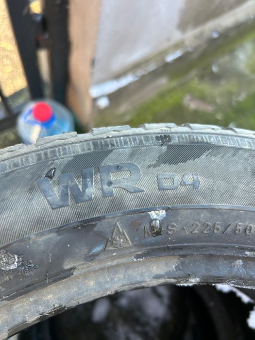 Anvelope Nokian 225/50 R17