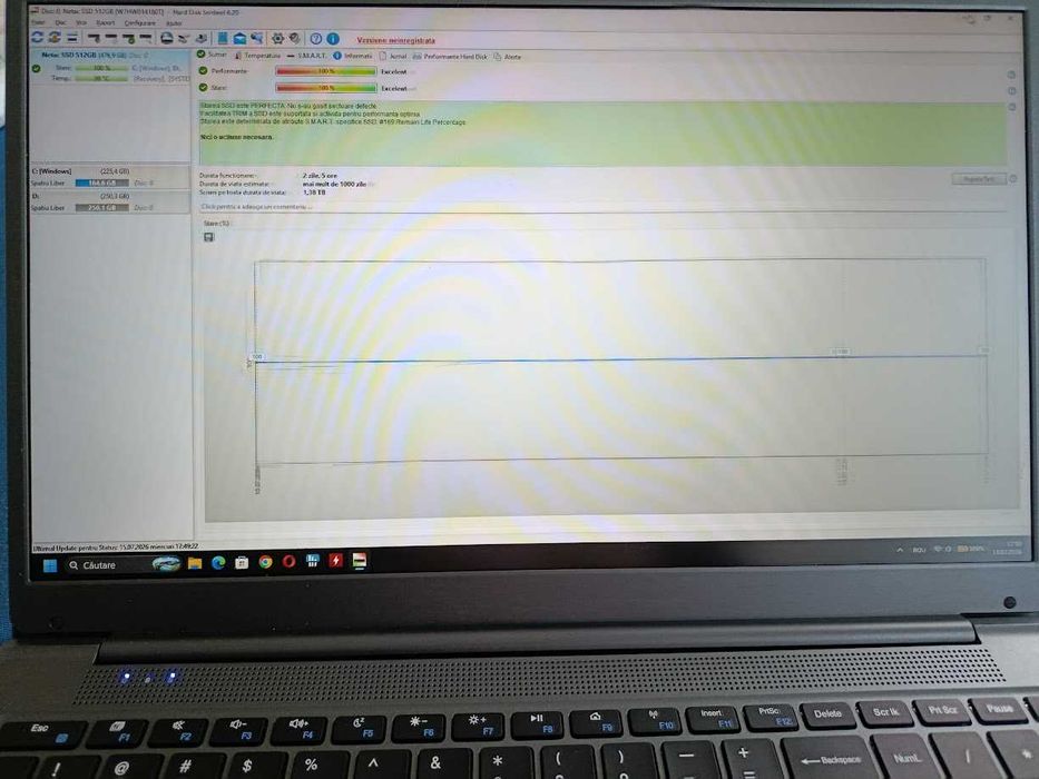 Laptop SGIN M17PRO