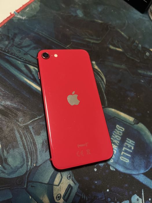 iPhone SE 2020 IOS 26.1