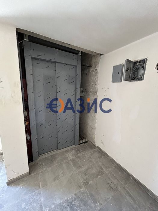 Студио в комплекс Вила Рока 6, Несебър, България, 45,60 кв. м, 59000