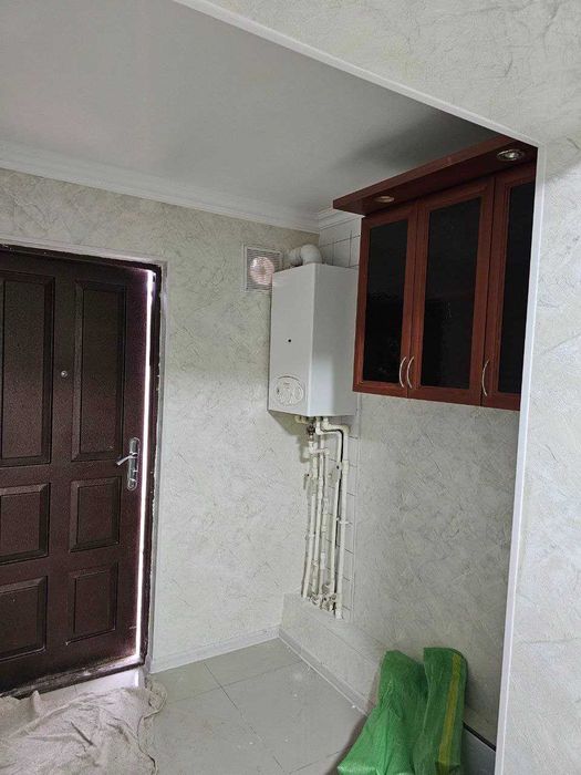 3х комнатная квартира с новым ремонтом на районе Фрунзе