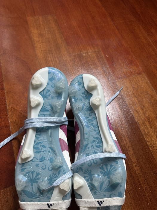 Diana Al Shammari x Adidas Predator Elite TFG Fold-Over Tongue FG "The Football Gal"