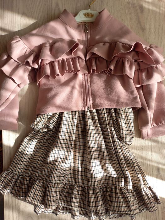 Продаю детское платье