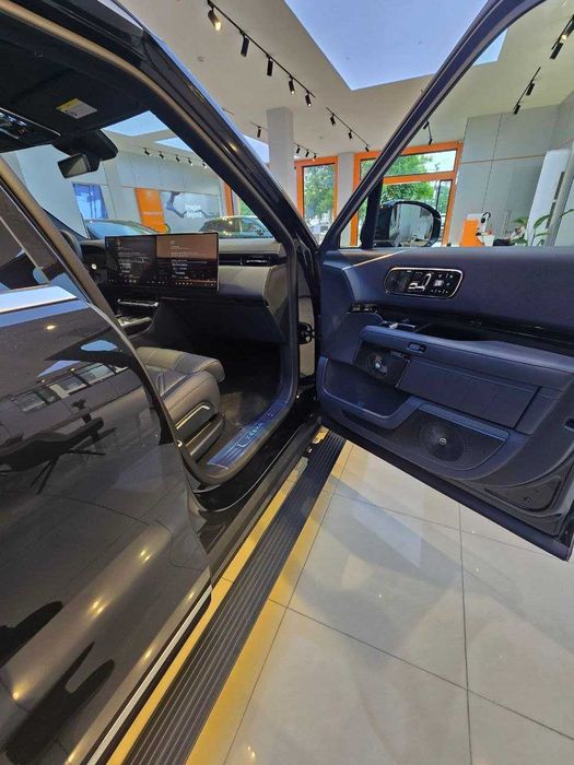 Zeekr  новый электромобиль