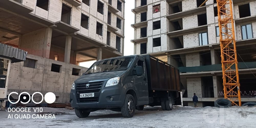 Грузовой такси газель доставка грузоперевозки yuk tashish xizmati 24/7