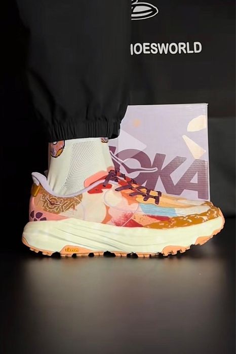 Editie limitata - Hoka Speedgoat 6 Studio Proba - NOI