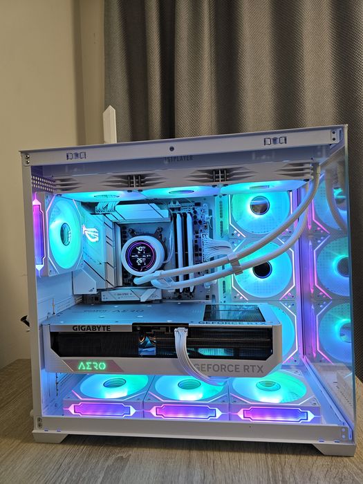 Pc Gaming 9800X3D Rtx 4080 32Gb Ddr5 2Tb NOU