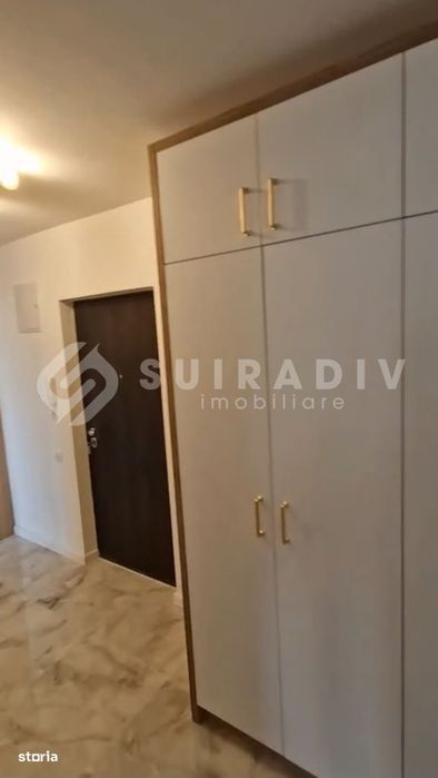 Apartament modern, parcare subterana, bloc nou- Mon Jardin