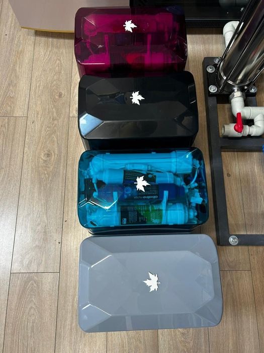 Фильтра для воды